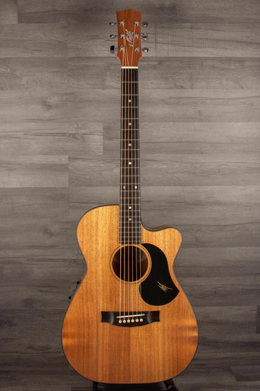 *B Stock - Maton EBW808C Blackwood
