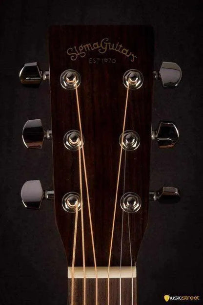 USED - Sigma Sig-GME including TGI hard case