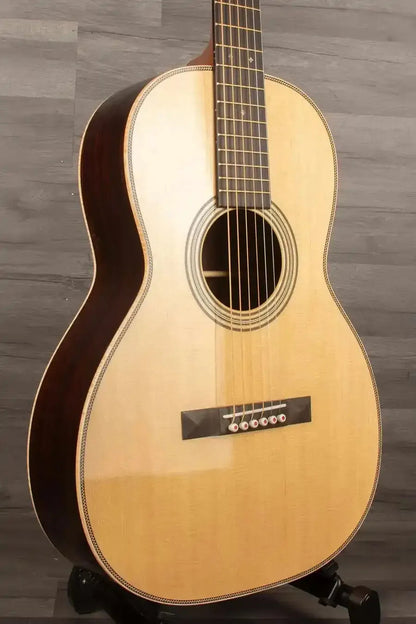 Martin 00-28 Modern Deluxe 12-Fret Acoustic Guitar - VTS Adirondack Top, East Indian Rosewood Back & Sides