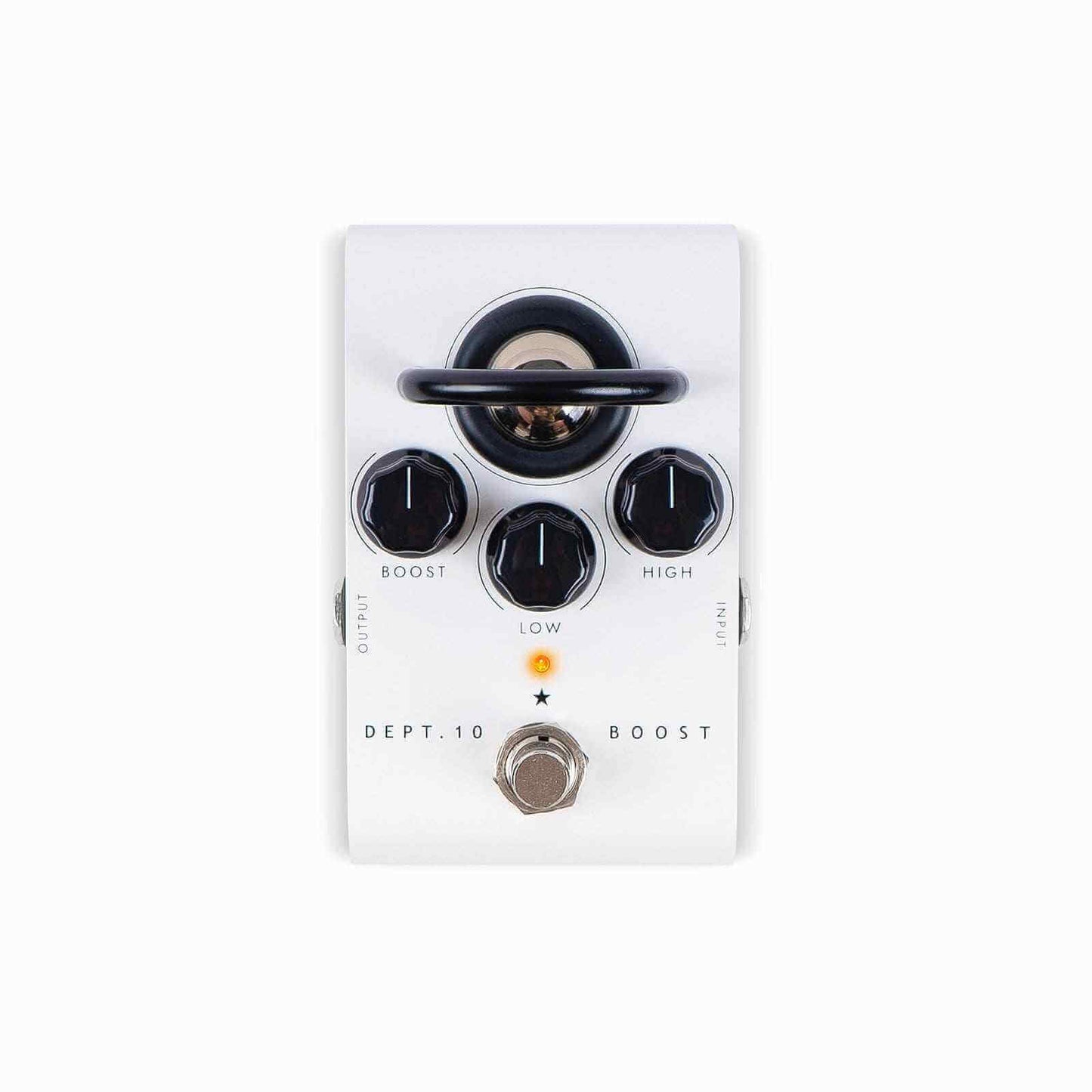 Blackstar -  DEPT 10 Boost - VALVE POWERED BOOST PEDAL