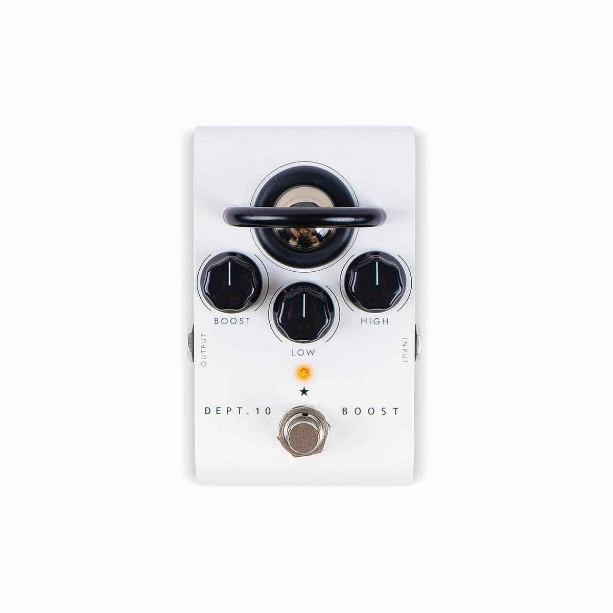 Blackstar -  DEPT 10 Boost - VALVE POWERED BOOST PEDAL