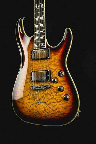 USED - Schecter C1 Custom
