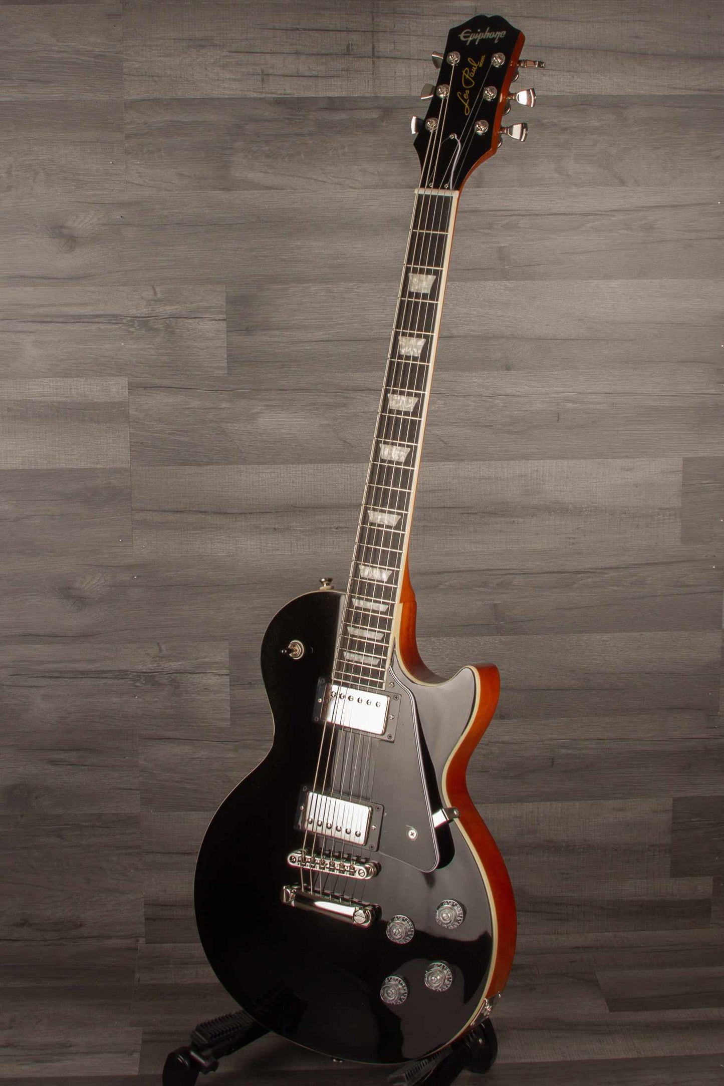 Epiphone Les Paul Modern -  Graphite Black
