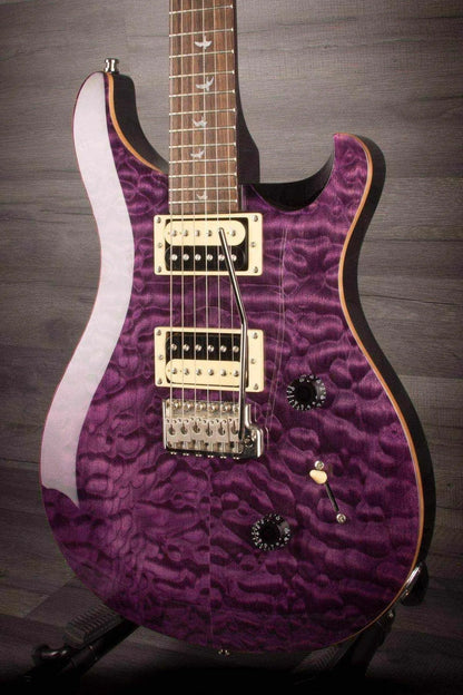 USED - PRS SE Custom 24 30Th Anniversary - Amethyst