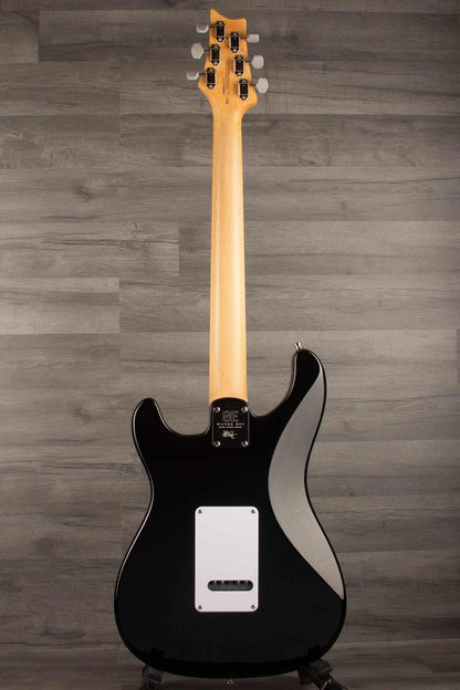 USED - PRS SE Silver Sky - Piano black