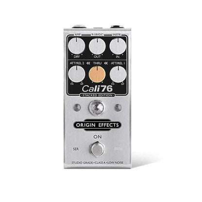 Origin Effects - Cali76 Stacked Edition