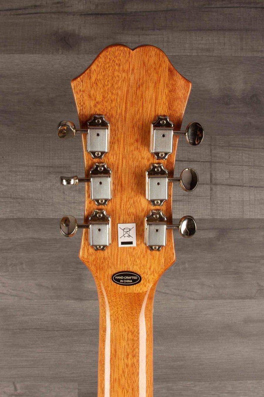 USED -  Epiphone Casino Electric Guitar - Natural