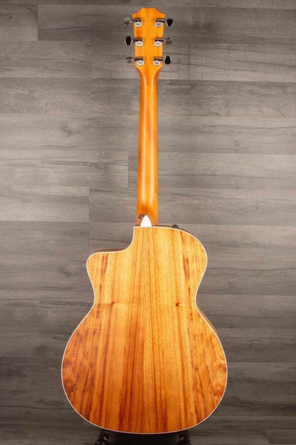 USED - Taylor 214ce-Koa