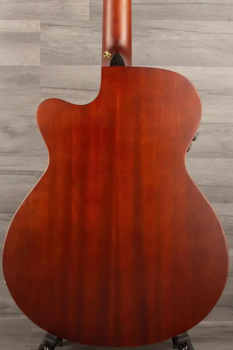 Tanglewood TE4CEBLElemental Super Folk Electro Acoustic Guitar - Natural Finish