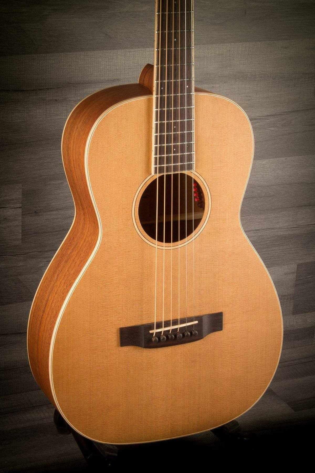 Auden Neo Emily Rose Electro Acoustic Guitar