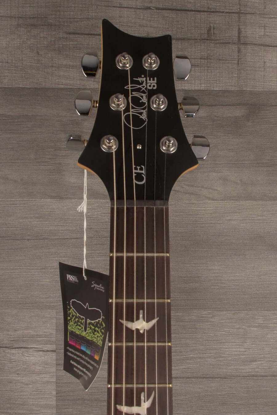 PRS - SE CE24 Electric Guitar - Vintage Cherry
