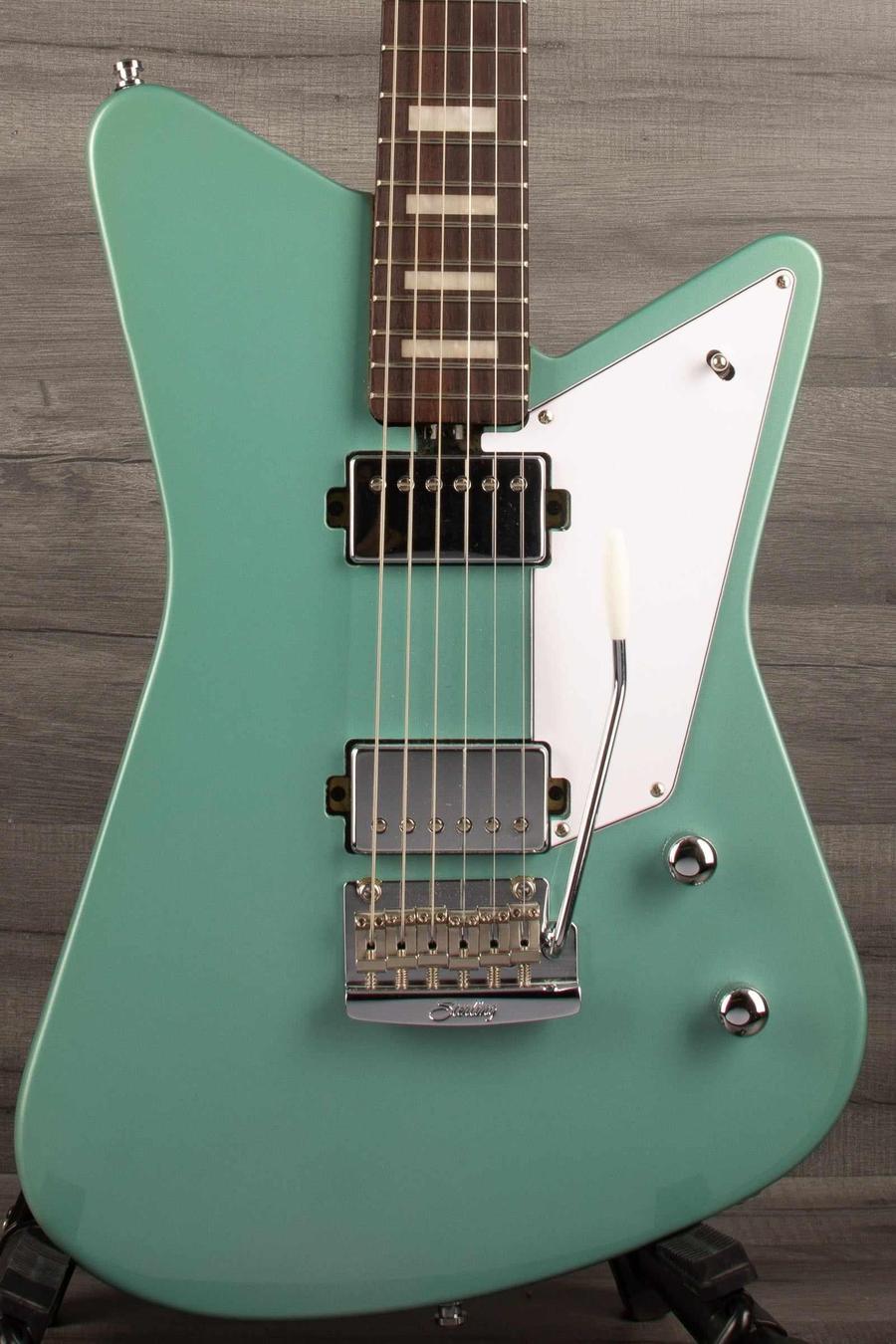 USED - Sterling Mariposa Dorado green