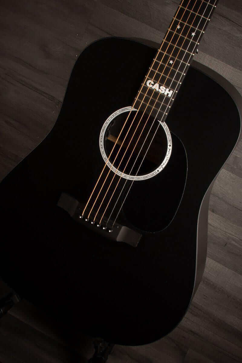 Martin DX JOHNNY CASH -  Acoustic guitar