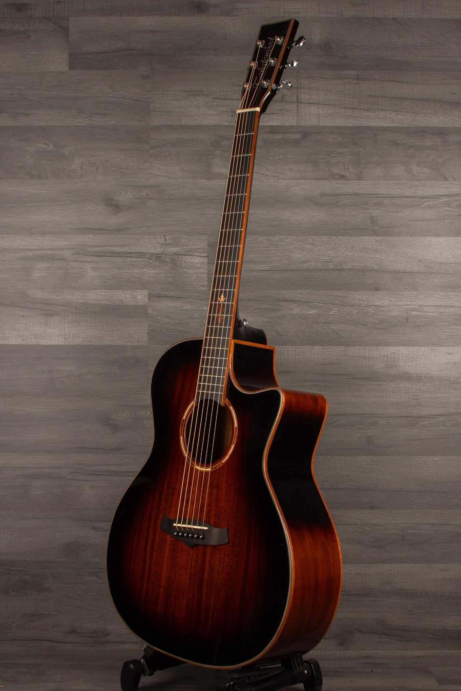 Tanglewood - TWX6CEK Autumn Burst Gloss