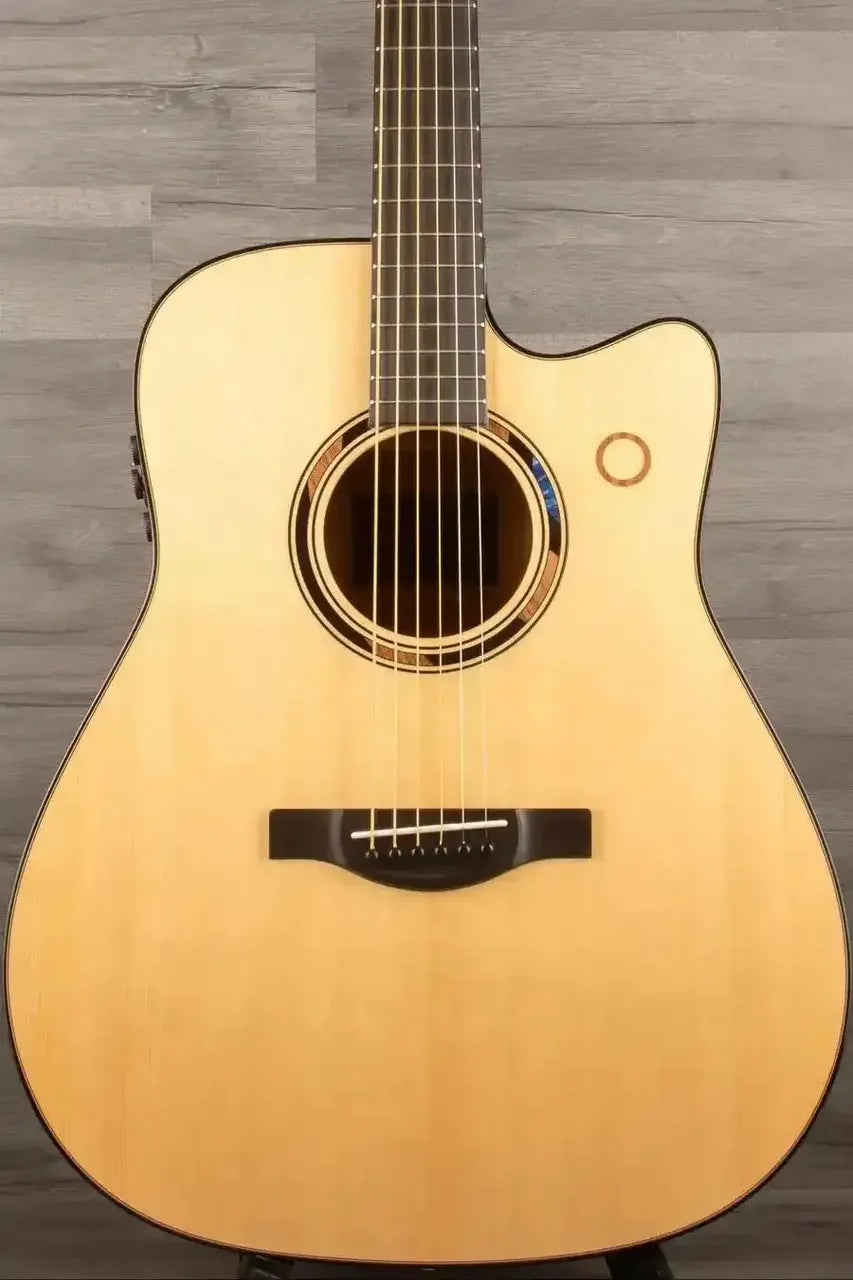 Yamaha TAG3C TransAcoustic Guitar - Natural