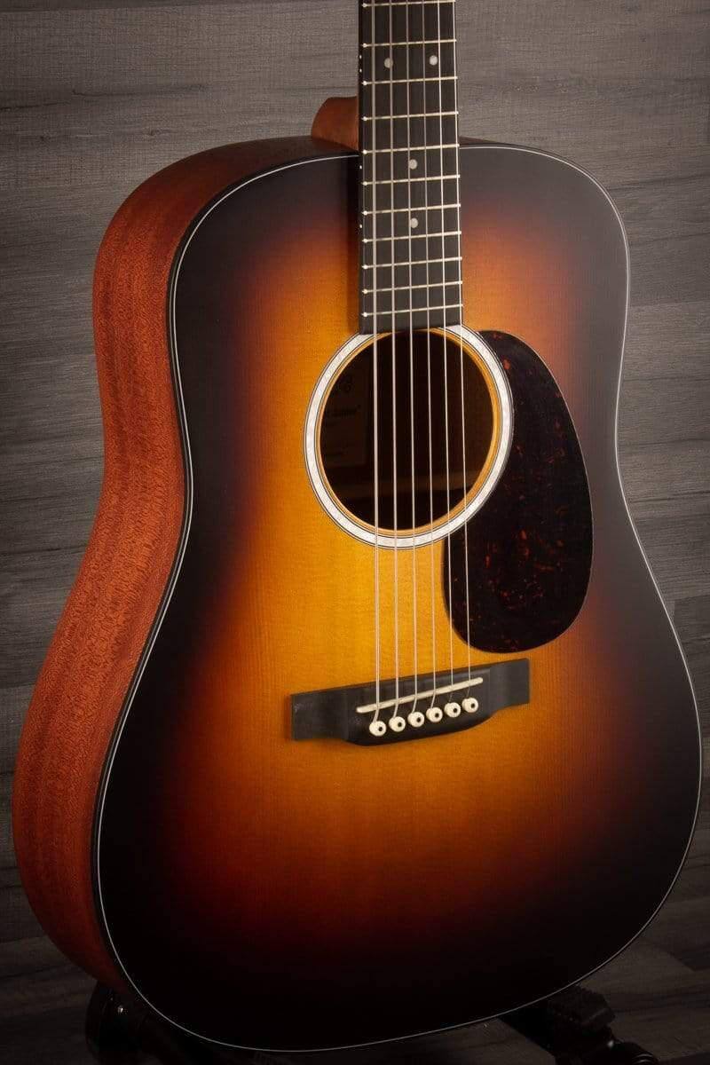 Martin DJR10E Burst -  Acoustic guitar