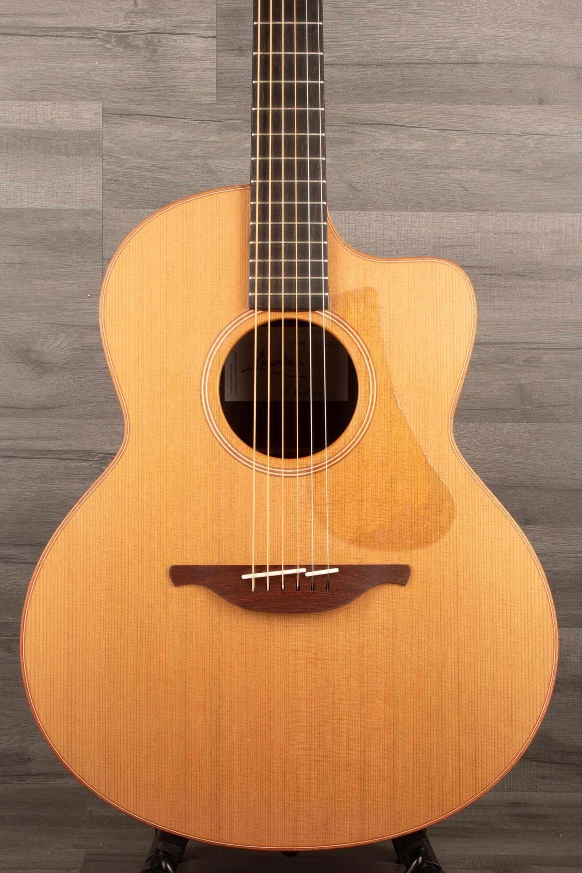 Lowden F-25C Acoustic Guitar - Rosewood and Cedar Model