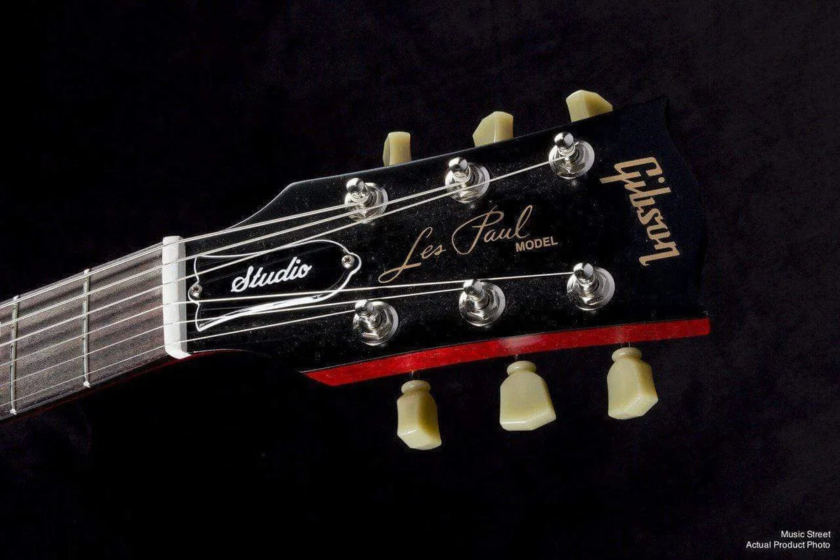 USED - Gibson Les Paul Studio 2016 (Worn Cherry)