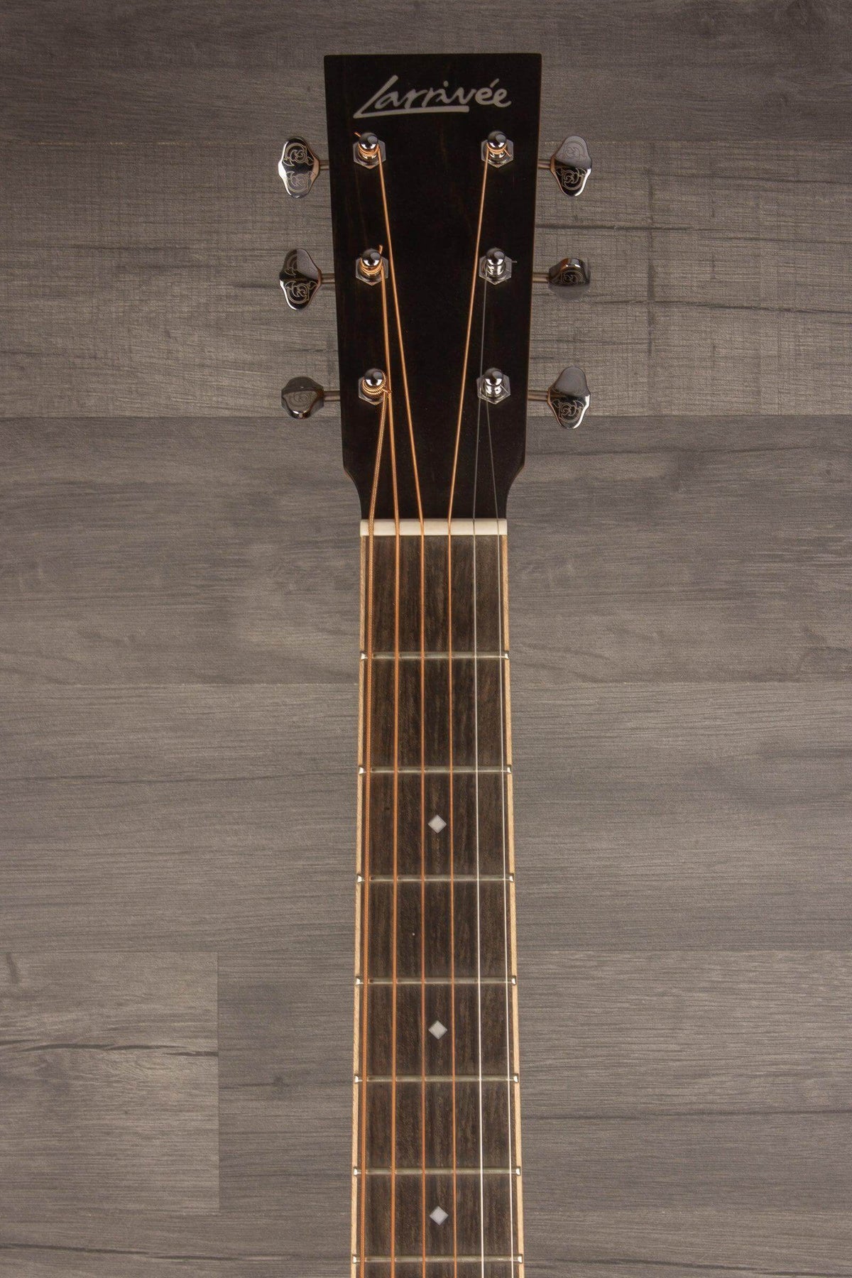 Larrivee OM-40 Mahogany Guitar