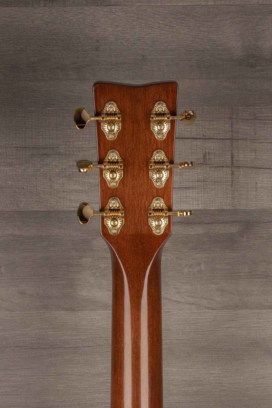 Yamaha Storia III Acoustic Guitar