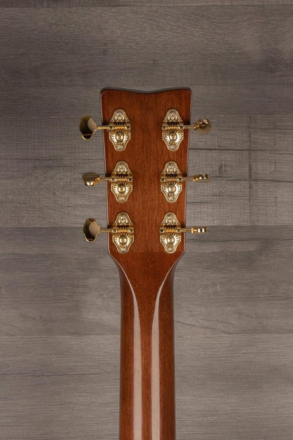 Yamaha Storia III Acoustic Guitar