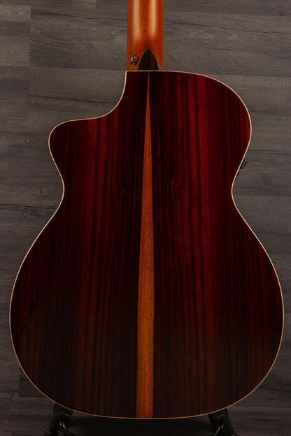 Faith LEGACY Rosewood Series Neptune CE Inc Case
