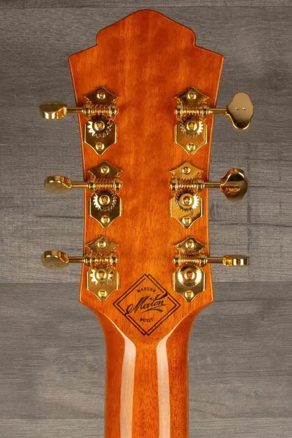 Maton Masterbuilt L.E. May Limited edition