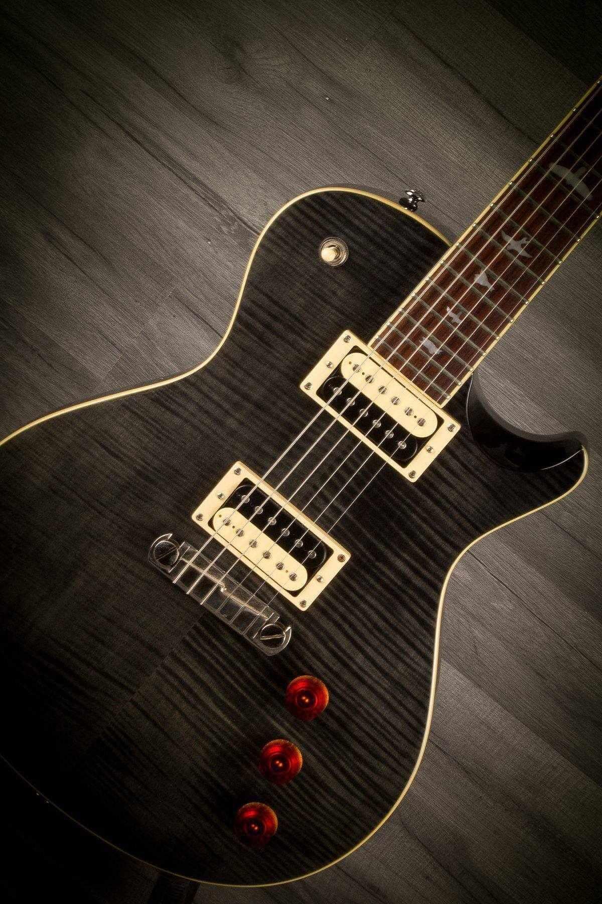 USED - 2019 PRS Bernie Marsden - Grey Black