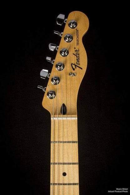 USED - Standard Telecaster 3 Tone Sunburst Maple Neck