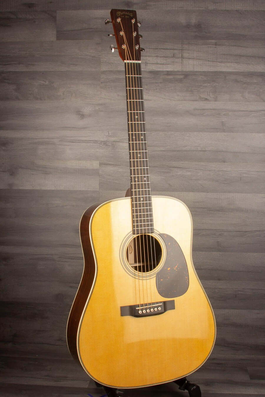 USED - Martin HD-28E Fishman Aura VT Enhanced