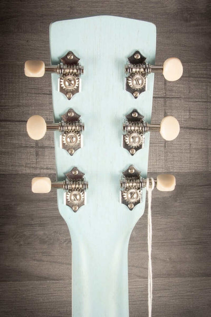 Cort Jade Classic Sky Blue Open Pore Electro acoustic guitar