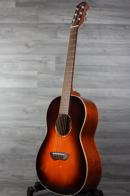 USED Yamaha CSF3M Tobacco Brown Sunburst Guitar