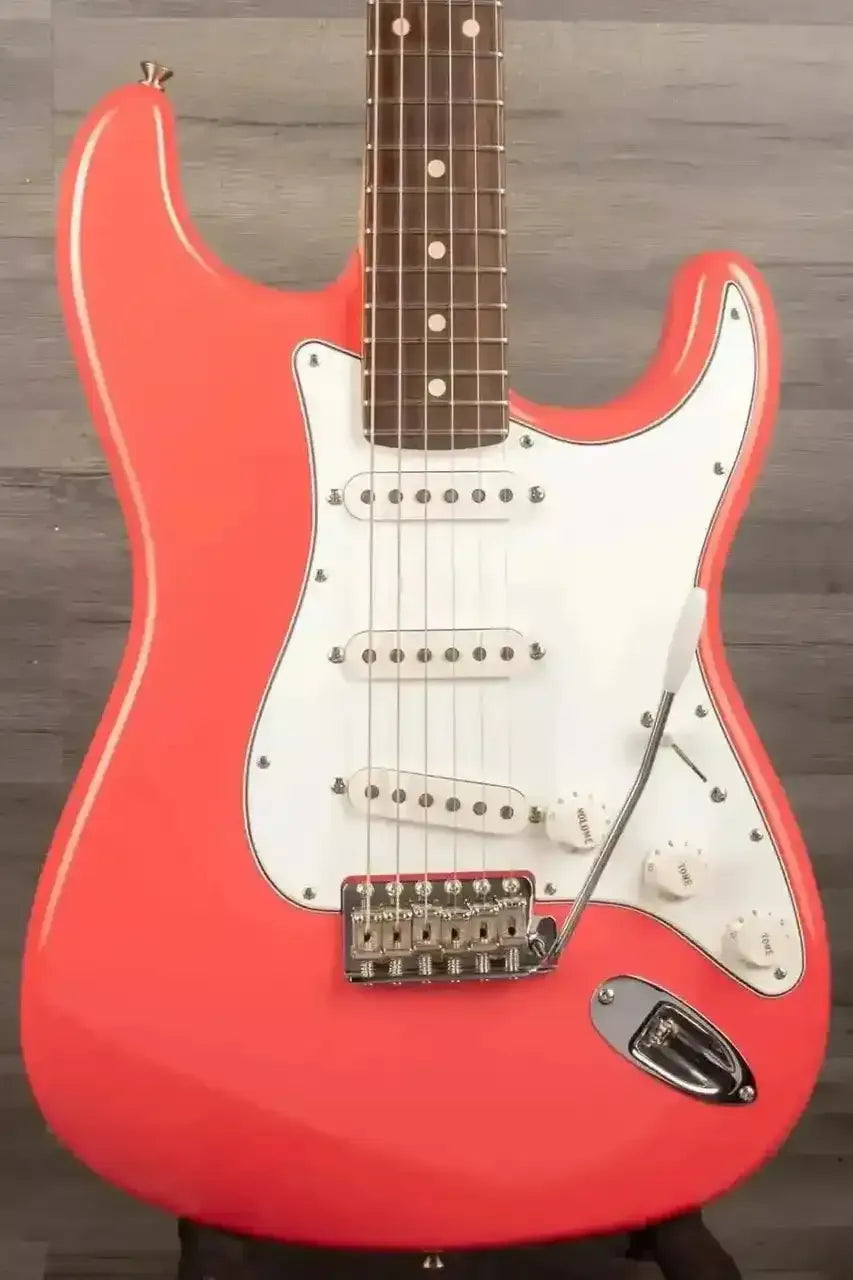 USED - 2022 Fender Custom Shop '59 Stratocaster NOS in Faded Fiesta Red
