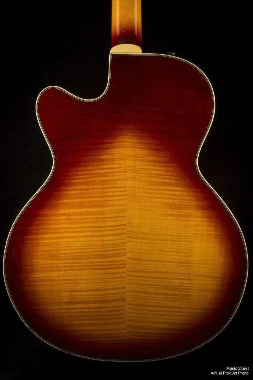 USED Epiphone - Joe Pass Signature Emperor Ii