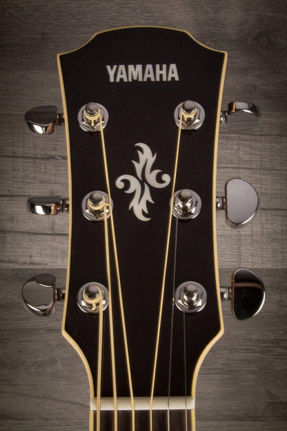 Yamaha APX700II Electro Acoustic - Natural
