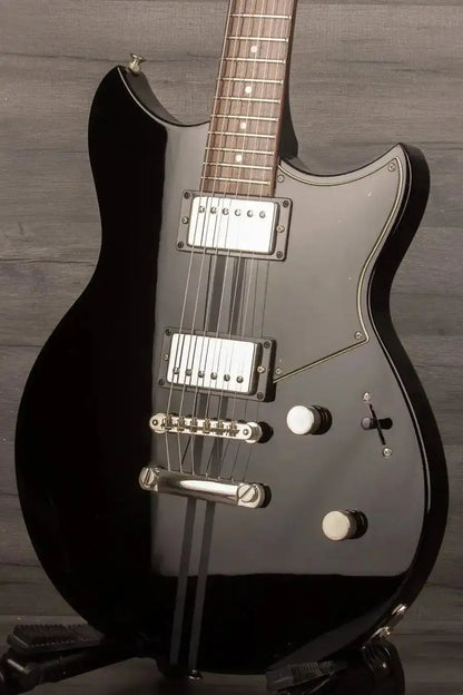 Yamaha RSE20 Revstar Electric Guitar - Black