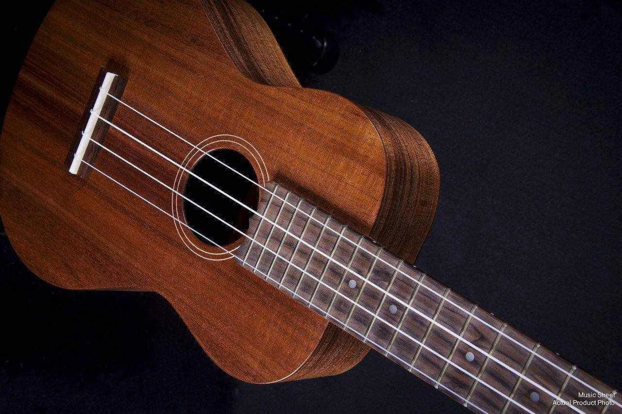 Maton Concert Ukelele - Silky Oak