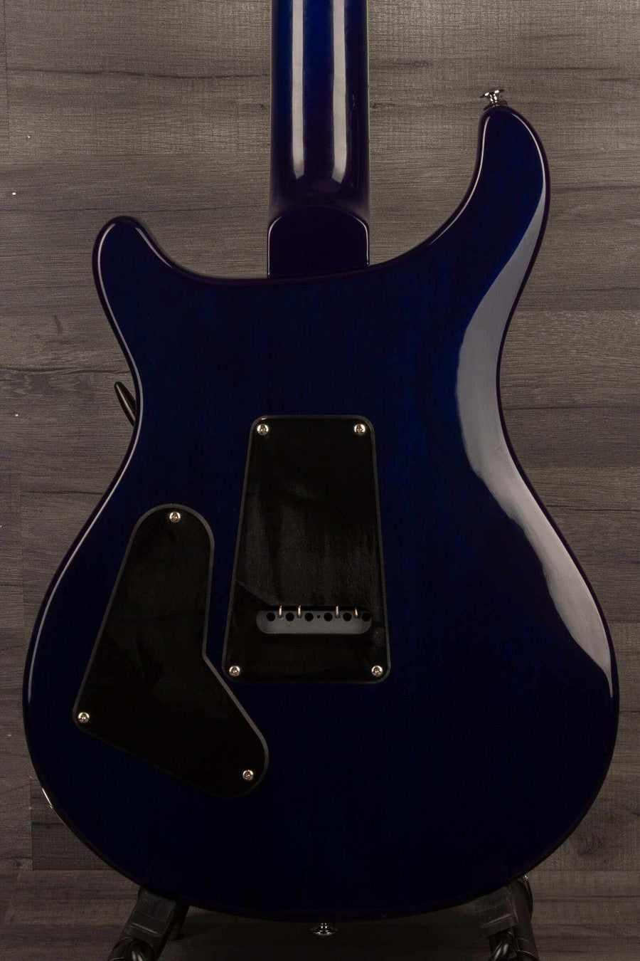 USED - PRS SE Standard 24 Electric Guitar - Trans Blue