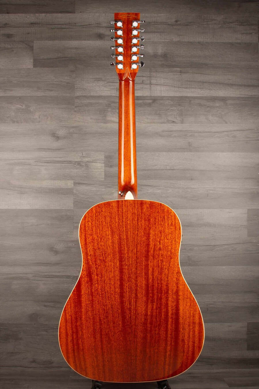 Tanglewood TW40-12-SDANE 12 String Slope Shoulder Dreadnought Acoustic Guitar - Hard Case