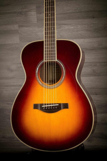 Yamaha LS TA Brown Sunburst