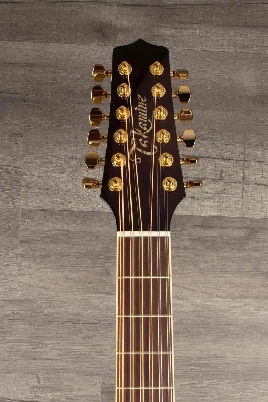 Takamine JJ325SRCL-12 John Jorgenson 12 string