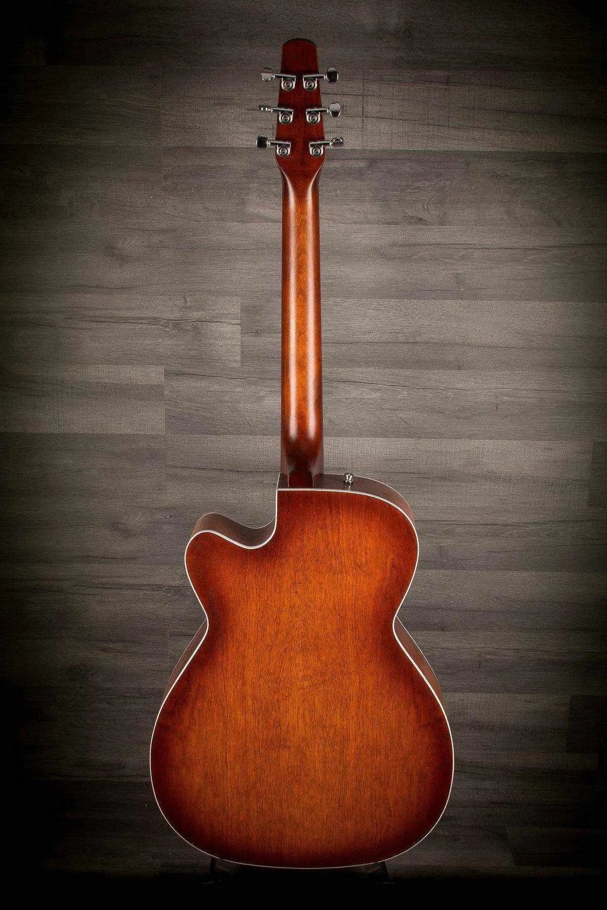 Seagull Entourage Concert Hall CW Electro Acoustic, Autumn Burst