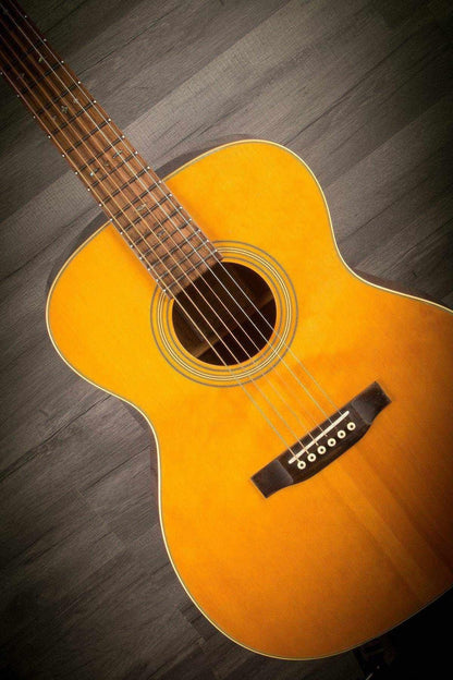 USED - Recording King RO-17 Acoustic Guitar