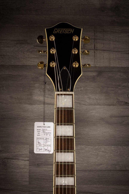 Gretsch G2655TG-P90 Streamliner Center Block JR Black