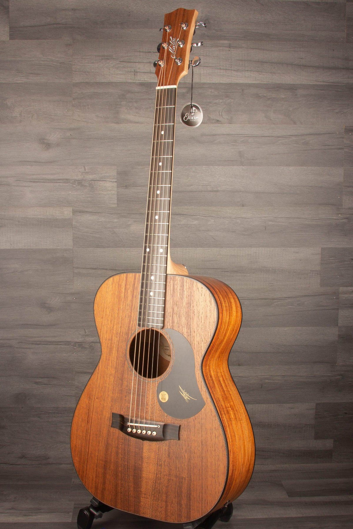 Maton EBW808 Blackwood - Acoustic Guitar