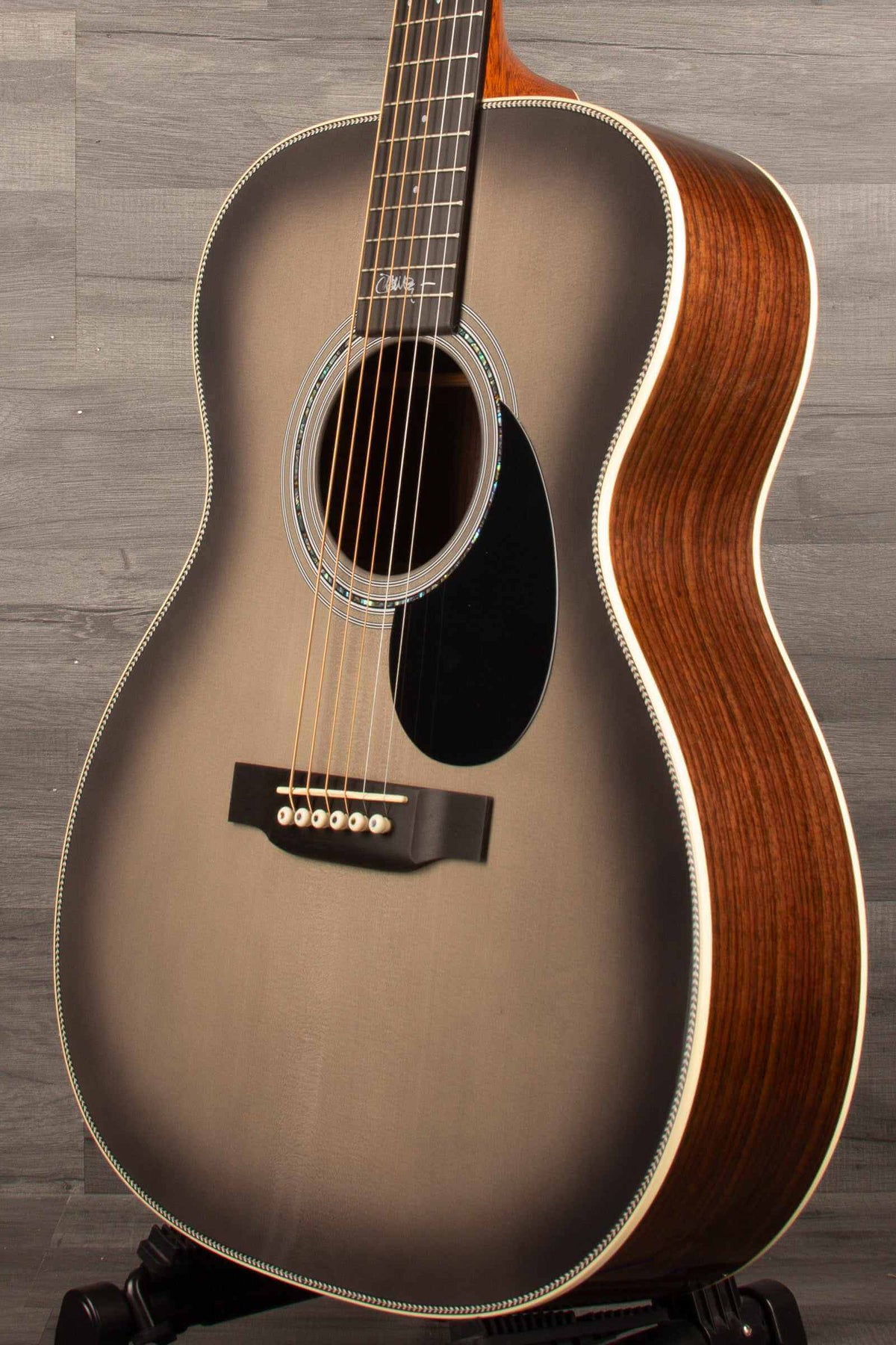Martin OM-JM John Mayer 20th Anniversary Signature Acoustic guitar