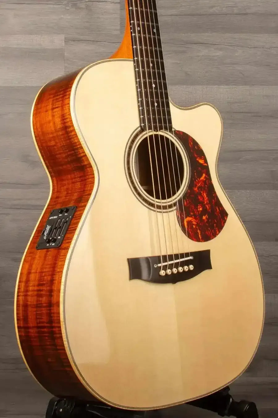 Maton Masterbuilt L.E. May Limited edition