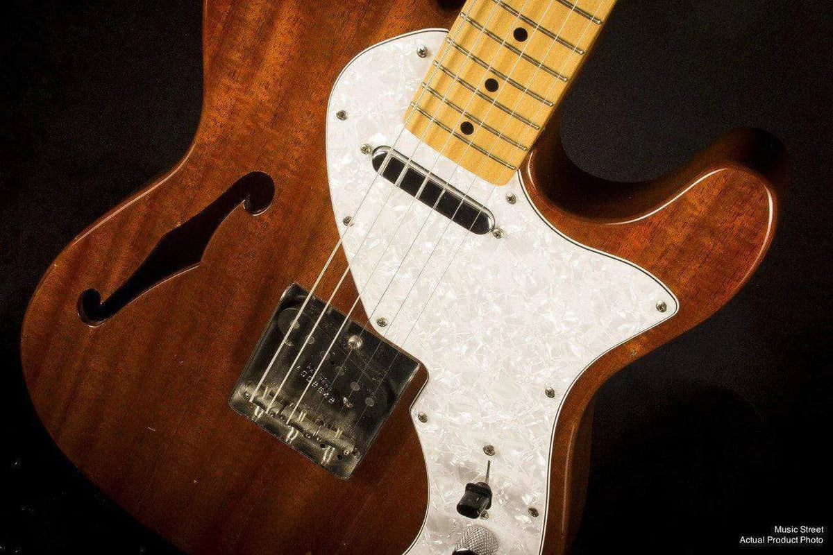 USED - 1990'S Fender '69 Thinline Walnut (Japan)