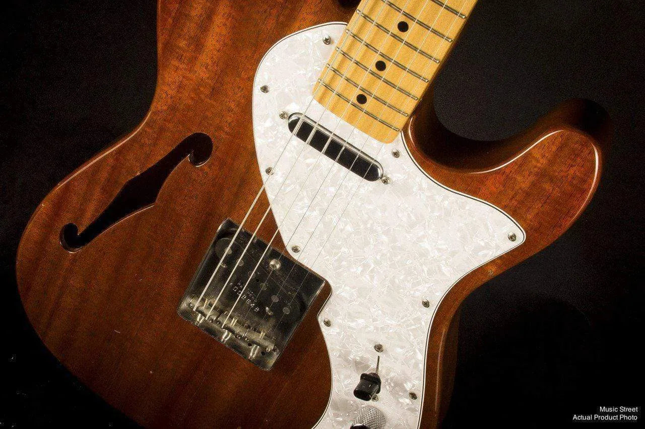 USED - 1990'S Fender '69 Thinline Walnut (Japan)