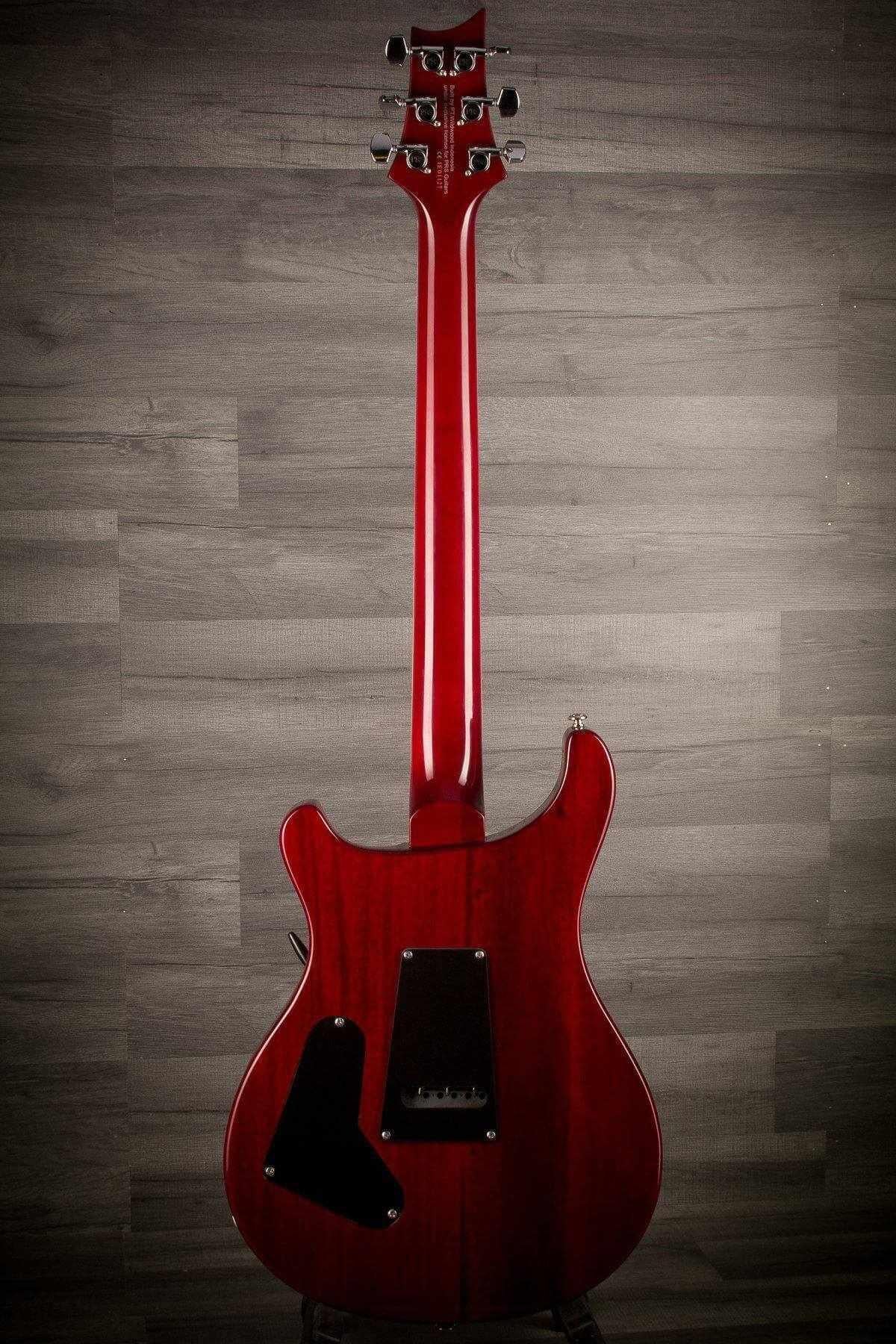 USED - PRS SE Standard 24 2018 Vintage Cherry